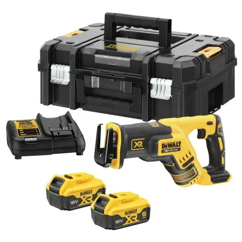 prisnedsättning Dewalt DCS367P2-QW Tigersåg